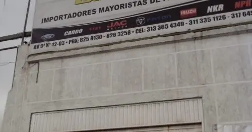 DISREDIESEL FUNZA LTDA BOGOTÁ DISREDIESEL FUNZA LTDA BOGOTÁ